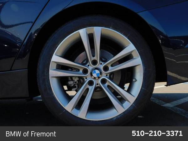 2016 BMW 3 Series 328i xDrive AWD All Wheel Drive SKU:GK752984 for sale in Fremont, CA – photo 23