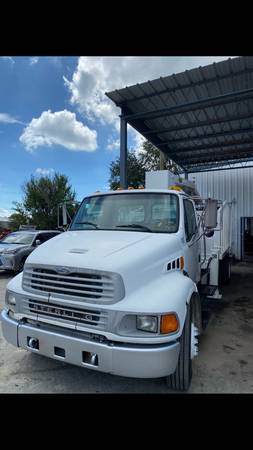 2006 Sterling Acterra Grapple Truck - cars & trucks - by dealer -... for sale in Tampa, GA – photo 2