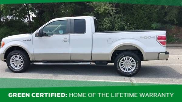 2009 Ford F-150 Ext Cab **4WD** for sale in Greensboro, NC – photo 24