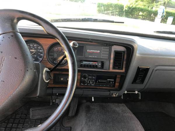 1993 Dodge D250 Cummins ext cab - cars & trucks - by dealer -... for sale in Alger, OH – photo 14