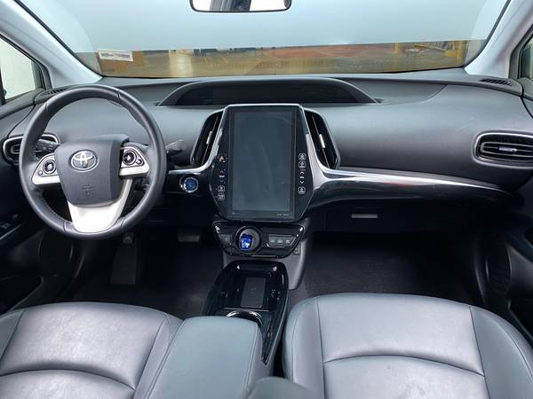 2019 Toyota Prius Prime Premium Hatchback 4D hatchback Blue -... for sale in Bakersfield, CA – photo 21