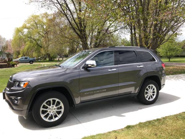 Jeep Grand Cherokee LTD (Low Miles! for sale in Eau Claire, WI – photo 2