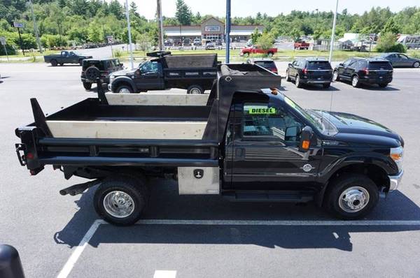 2015 Ford F-350 F350 F 350 Super Duty XL 4x4 2dr Regular Cab 141 in.... for sale in Plaistow, NH – photo 6