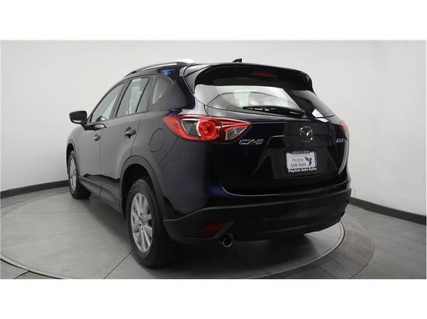 2015 Mazda CX-5 Sport SUV 4D - - by dealer - vehicle for sale in Lakewood, WA – photo 8
