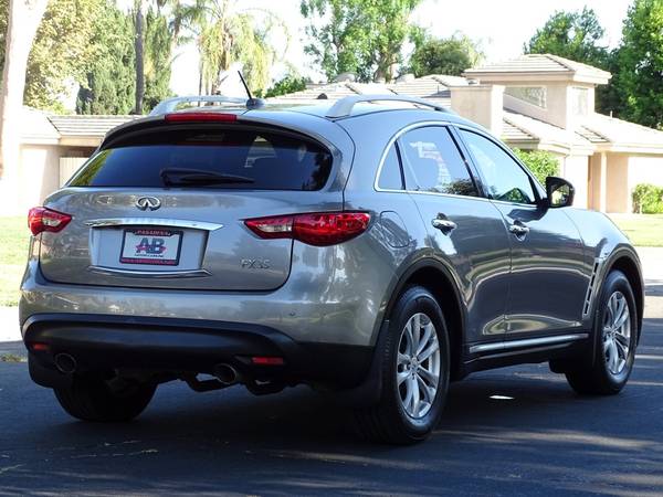 2009 Infiniti FX35 Premium and Navigation Packages! FINANCING AVAIL! for sale in Pasadena, CA – photo 9