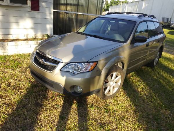 2008 Subaru Outback wagon for sale in Lakeland, FL – photo 6