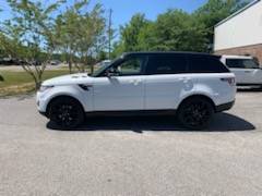 2014 Range Rover HSE - - by dealer - vehicle for sale in Wilmington, NC – photo 3