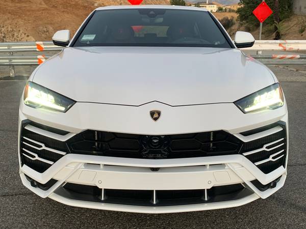 2021 Lamborghini Urus - Lease for $2,289 + Tax Mo : WE LEASE EXOTICS... for sale in Beverly Hills, CA – photo 3