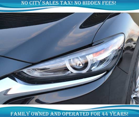 2018 Mazda Mazda6 Signature - Low Rates Available! for sale in Tempe, AZ – photo 12