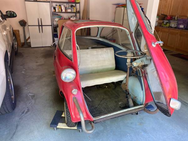 BMW Isetta 300 (1957) for sale in Sellersburg, KY – photo 9