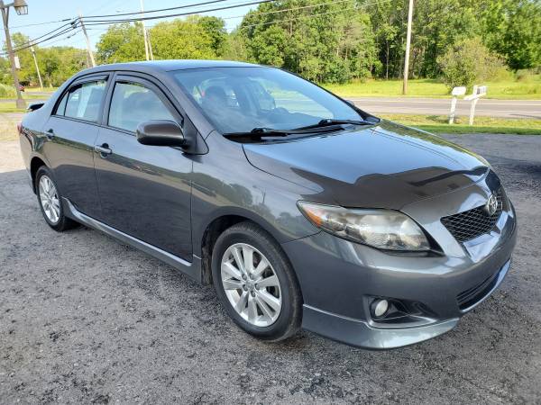2009 Toyota Corolla S 129K Southern Pennsylvania, 2 Owner No Accidents for sale in Oswego, NY – photo 3