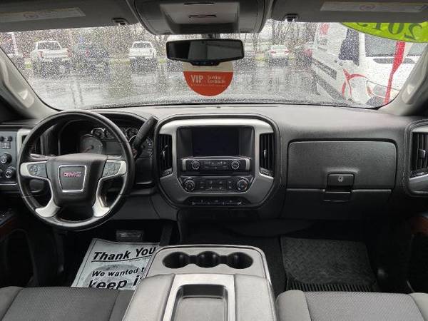 2015 GMC Sierra 2500HD SLE Crew Cab 4WD - - by dealer for sale in Rush, NY – photo 14