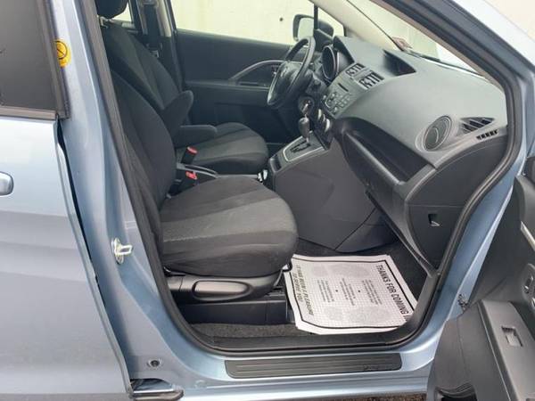 2012 Mazda Mazda5 4dr Wgn Man Sport Wagon - - by for sale in Jamaica, NY – photo 9