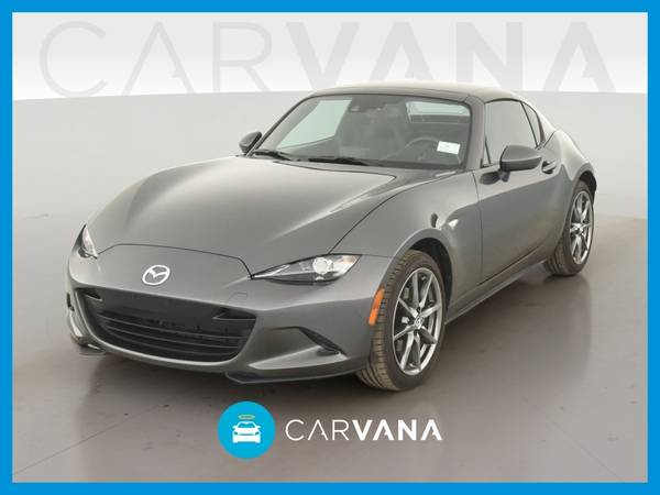 2017 MAZDA MX5 Miata RF Grand Touring Convertible 2D Convertible for sale in Other, OR