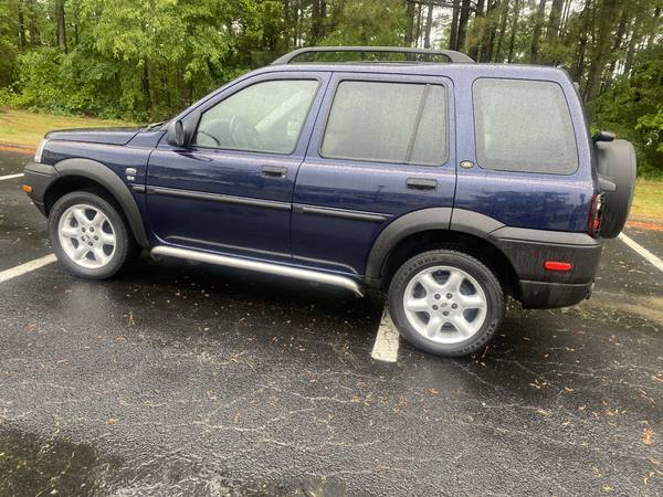 2003 Land Rover Freelander 78k sunroof 4x4 leather for sale in Laurel, District Of Columbia – photo 9