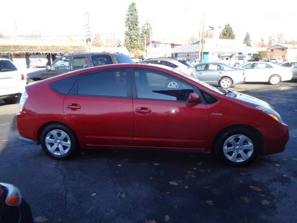 2008 Toyota Prius 4-Door Liftback - cars & trucks - by dealer -... for sale in Moscow, WA – photo 4