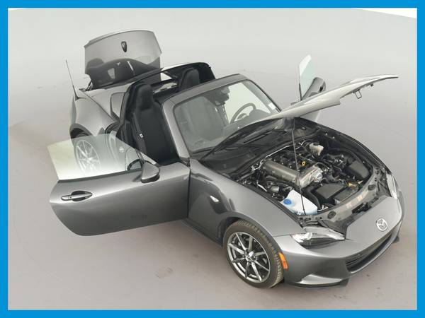 2017 MAZDA MX5 Miata RF Grand Touring Convertible 2D Convertible for sale in Other, OR – photo 21