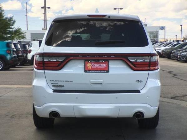 2015 Dodge Durango R/T -- Down Payments As Low As: for sale in Casper, WY – photo 5