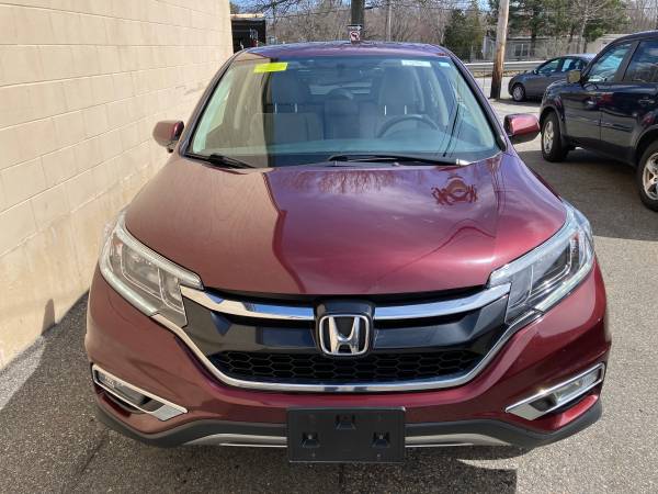 2016 Honda CRVEX, one owner no accidents Way Above Average for sale in Peabody, MA – photo 23