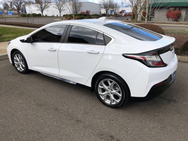 2018 Chevy Volt Premier for sale in Medford, OR – photo 4