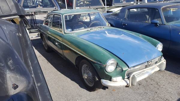 1967 MG BGT for sale in York, PA – photo 2