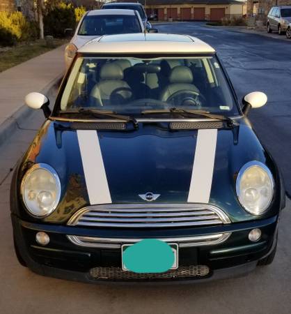 2003 Mini Cooper - cars & trucks - by owner - vehicle automotive sale for sale in Broomfield, CO – photo 12