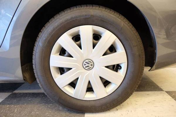 2015 Volkswagen Jetta S 4dr Sedan 6A 38647 Miles for sale in Santa Fe, NM – photo 21