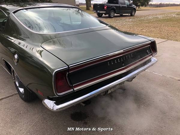 1969 Plymouth BARRACUDA 340 FORMULA S - cars & trucks - by dealer -... for sale in Saint Augusta, MN – photo 10