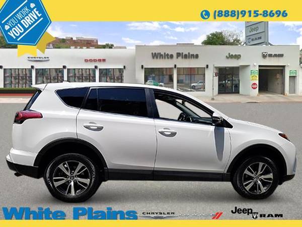 2018 Toyota RAV4 - *GUARANTEED CREDIT APPROVAL!* for sale in White Plains, NY – photo 3