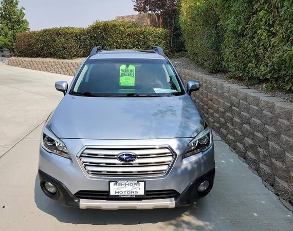 2016 Subaru Outback Limited AWD Financing Available - cars & trucks... for sale in Tehachapi, CA – photo 2