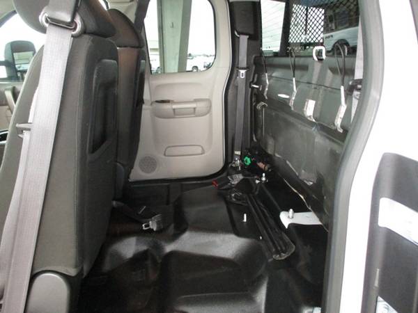 2012 GMC Sierra 3500 Utility Bed Extended Cab 4wd - cars & trucks -... for sale in Lawrenceburg, AL – photo 11