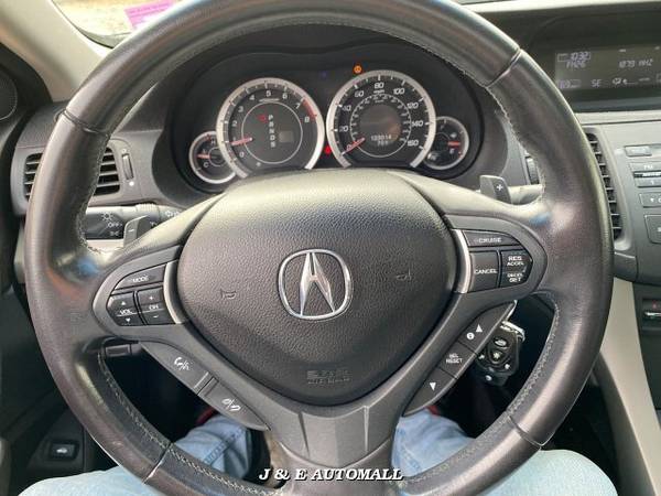 2010 Acura TSX 5-Speed AT - cars & trucks - by dealer - vehicle... for sale in Pelham, NH – photo 13
