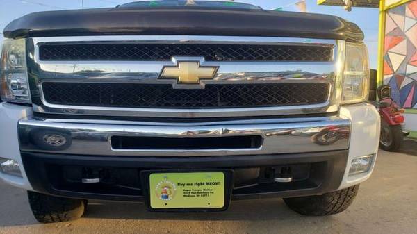 2011 Chevrolet Silverado 1500 Extended Cab ***Special Holiday... for sale in Madison, WI – photo 7