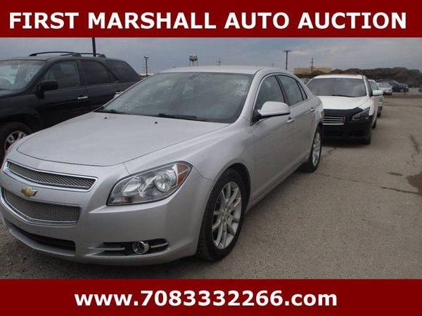 2011 Chevrolet Chevy Malibu LTZ - Auction Pricing for sale in Harvey, IL – photo 2