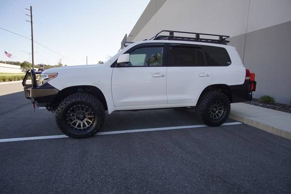2010 Toyota Land Cruiser OVERLAND DOBINSONS FRESH BUILD EXCEPTIONAL... for sale in Washington, District Of Columbia – photo 15