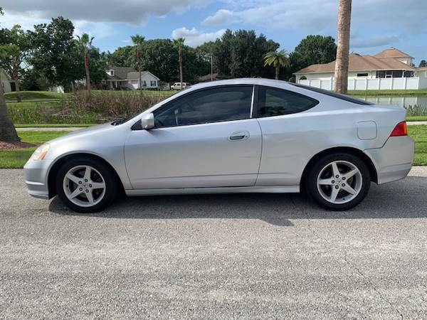 2002 Acura RSX Type S 1 Owner - cars & trucks - by owner - vehicle... for sale in Land O Lakes, FL – photo 6