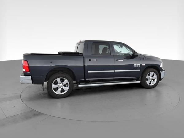 2014 Ram 1500 Crew Cab Big Horn Pickup 4D 5 1/2 ft pickup Blue - -... for sale in Dade City, FL – photo 12