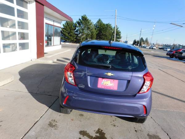 2016 CHEVROLET SPARK (1075) - cars & trucks - by dealer - vehicle... for sale in Cheyenne, WY – photo 4
