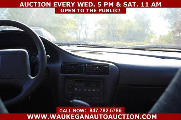 2002 *CHEVROLET/CHEVY* *CAVALIER* GAS SAVER 2.2L I4 94K CD 449917 for sale in WAUKEGAN, IL – photo 7
