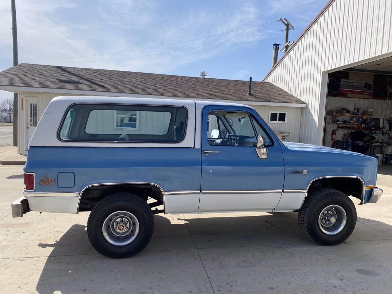 1984 GMC Jimmy for sale in Brookings, SD – photo 9