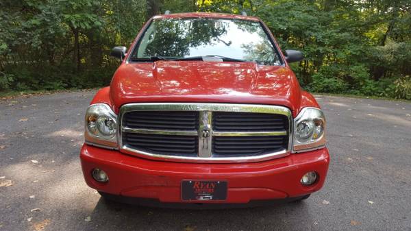 2005 Dodge Durango 4X4 - cars & trucks - by dealer - vehicle... for sale in Warsaw, IN – photo 7