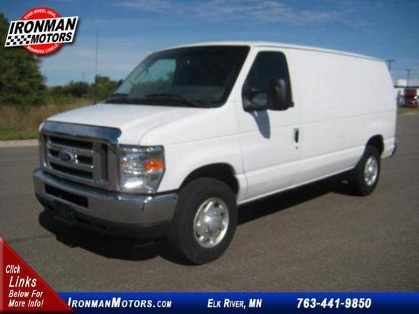 2014 Ford E250 3/4 ton Cargo Van for sale in Elk River, MN