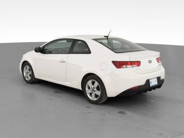 2011 Kia Forte Koup EX Coupe 2D coupe White - FINANCE ONLINE - cars... for sale in milwaukee, WI – photo 7