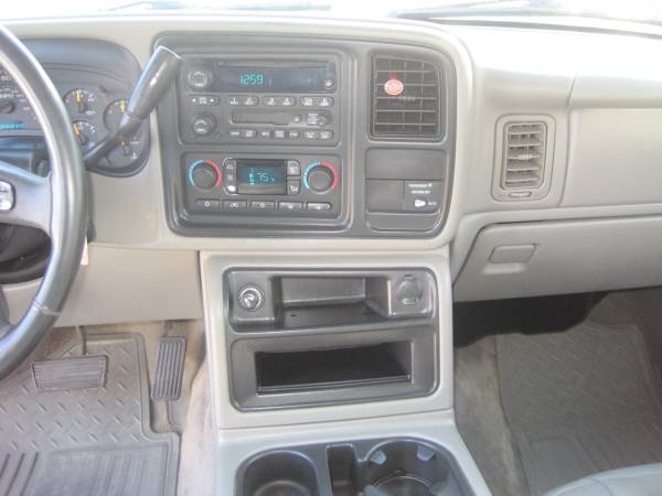 2004 GMC NEW SIERRA 1500 SLT-CLEAN! - cars & trucks - by dealer -... for sale in MONTROSE, CO – photo 11
