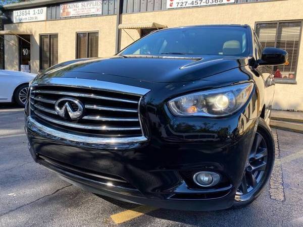 2015 INFINITI QX60 - Financing Available! - cars & trucks - by... for sale in TAMPA, FL – photo 12
