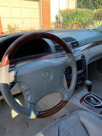 2006 S500 Mercedes Benz - cars & trucks - by owner - vehicle... for sale in Tulsa, OK – photo 6