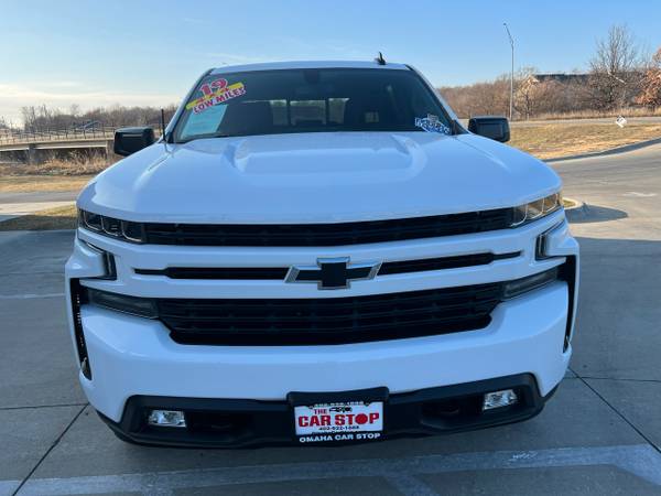 2019 Chevrolet Silverado 1500 4WD Crew Cab 147 RST for sale in Omaha, NE – photo 3