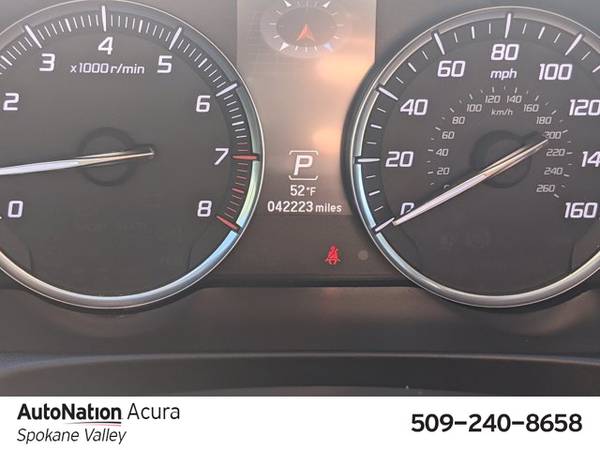 2015 Acura TLX V6 Tech SKU:FA018121 Sedan - cars & trucks - by... for sale in Spokane Valley, WA – photo 12