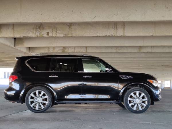 2013 Infiniti QX56 Fully Loaded Clean! for sale in Brooklyn, NY – photo 7