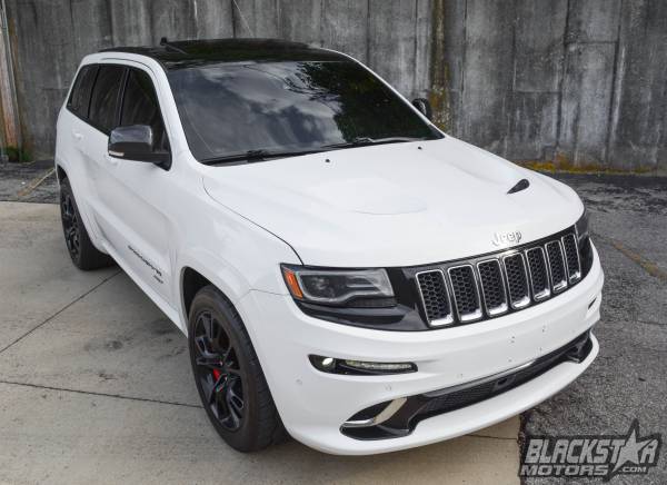 2015 Jeep Grand Cherokee SRT, 6.4L Hemi, Pano Sunroof, NAV, Nitto... for sale in West Plains, MO – photo 9